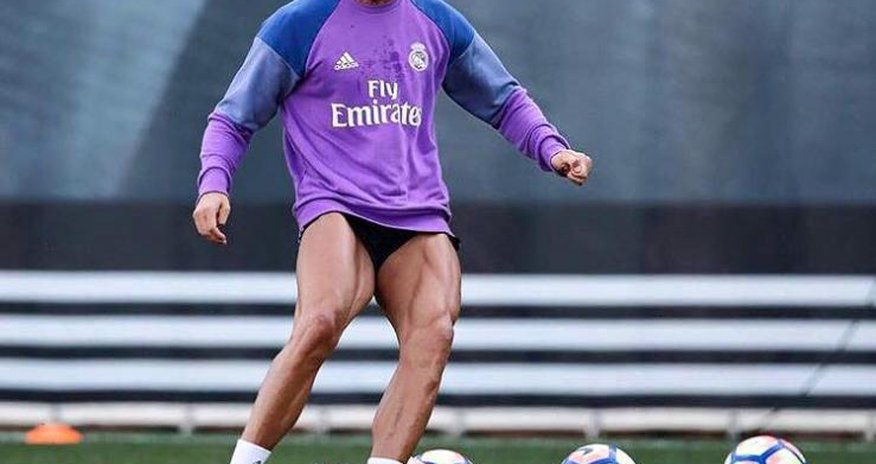 Ronaldo: “Tezliklə qayıdıram” Ronaldo: “Tezliklə qayıdıram”
