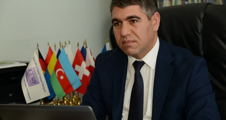 "Manatın məzənnəsi ilə bağlı 2 mümkün yol var" - EKSPERT "Manatın məzənnəsi ilə bağlı 2 mümkün yol var" - EKSPERT