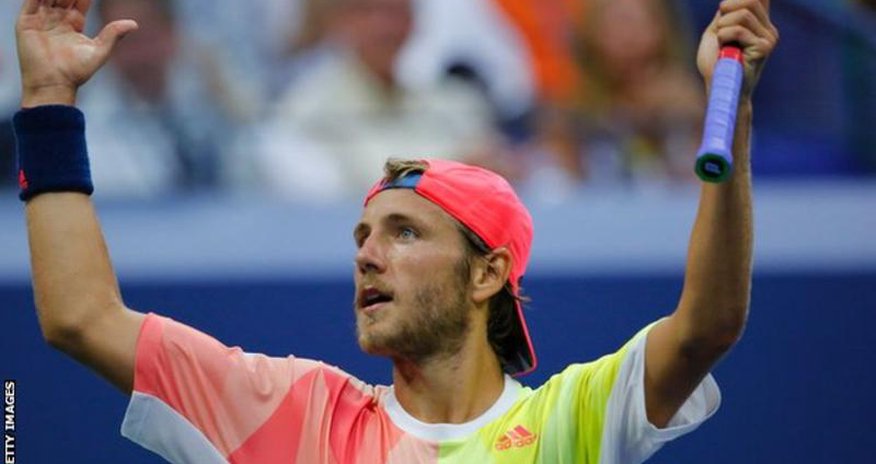 US Open 2016: Lucas Pouille beats Rafael Nadal in five sets US Open 2016: Lucas Pouille beats Rafael Nadal in five sets