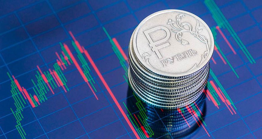 Рубль растет Рубль растет