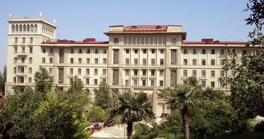 Nazirlər Kabinetinin səlahiyyətlərindən biri ləğv edildi Nazirlər Kabinetinin səlahiyyətlərindən biri ləğv edildi