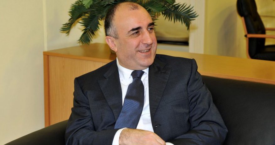 Elmar Məmmədyarov Strasburqda Elmar Məmmədyarov Strasburqda