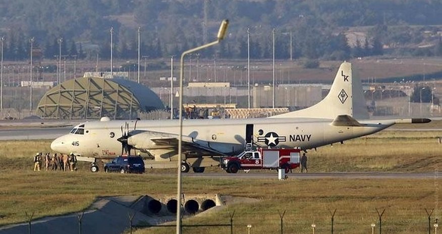 Almaniya Türkiyənin “İncirlik” aviabazasına sərmayə yatıracaq Almaniya Türkiyənin “İncirlik” aviabazasına sərmayə yatıracaq