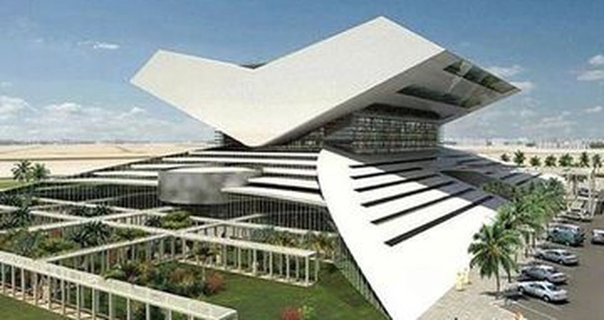$272m contract agreed to build Dubai's Mohammed bin Rashid Library $272m contract agreed to build Dubai's Mohammed bin Rashid Library