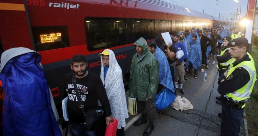 A year on, migrant crisis hangs over votes in Hungary, Austria A year on, migrant crisis hangs over votes in Hungary, Austria
