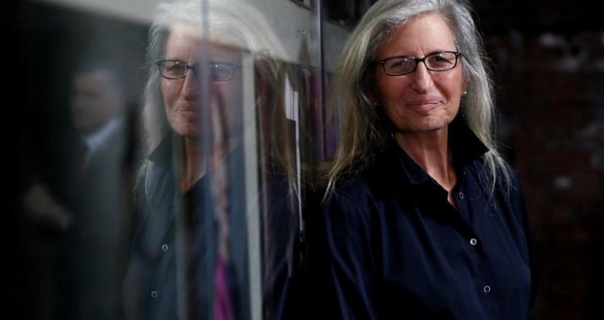 Mystery Italian writer heads Leibovitz wish list for women's portraits show Mystery Italian writer heads Leibovitz wish list for women's portraits show
