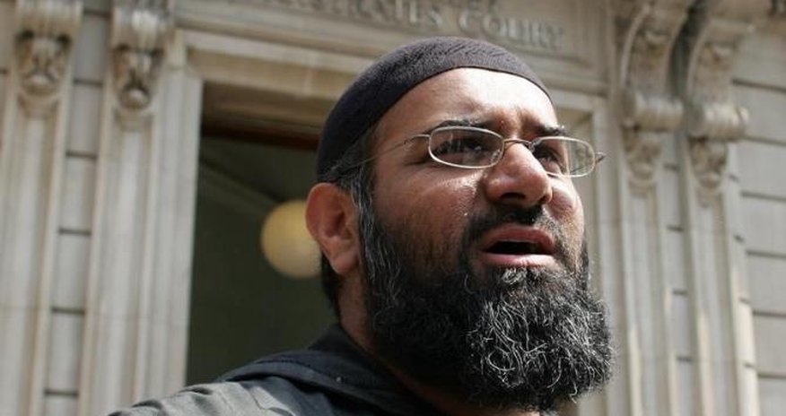 Radical Choudary jailed for encouraging support for Islamic State Radical Choudary jailed for encouraging support for Islamic State
