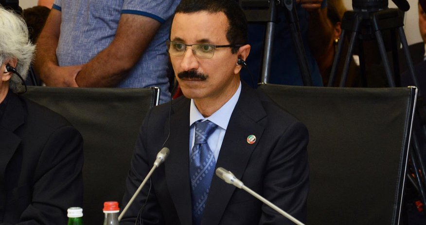 "DP World"un sədri: "Bakını Avrasiyanın koordinasiya mərkəzinə çevirmək istəyirik" "DP World"un sədri: "Bakını Avrasiyanın koordinasiya mərkəzinə çevirmək istəyirik"
