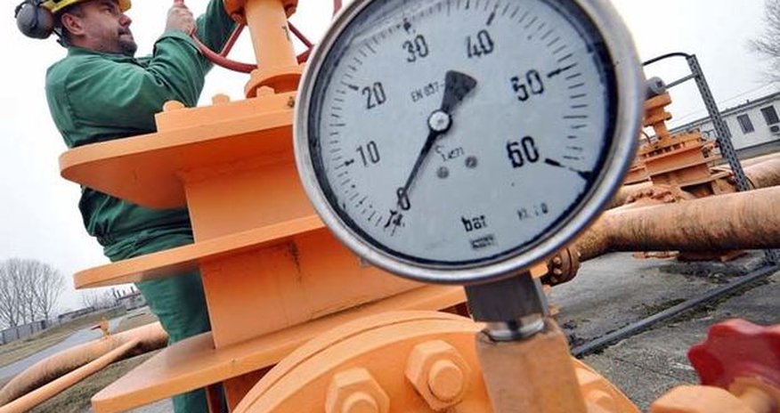 Азербайджан получил 1,3 млрд кубометра газа Азербайджан получил 1,3 млрд кубометра газа