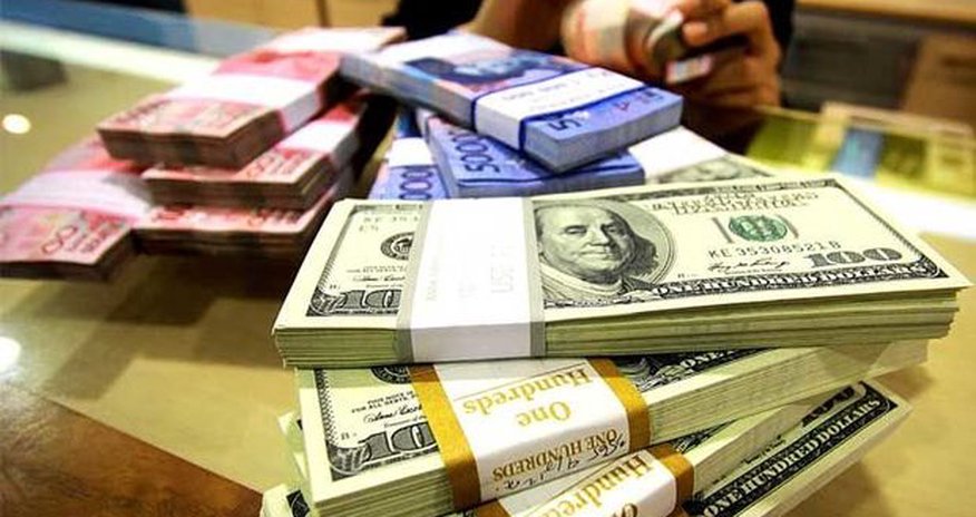 Dolların sabaha olan məzənnəsi Dolların sabaha olan məzənnəsi