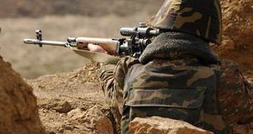 Armenians violate ceasefire 11 times in a day Armenians violate ceasefire 11 times in a day