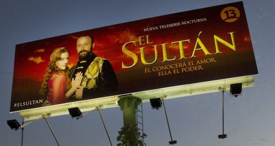 An unlikely story: Why do South Americans love Turkish TV? An unlikely story: Why do South Americans love Turkish TV?