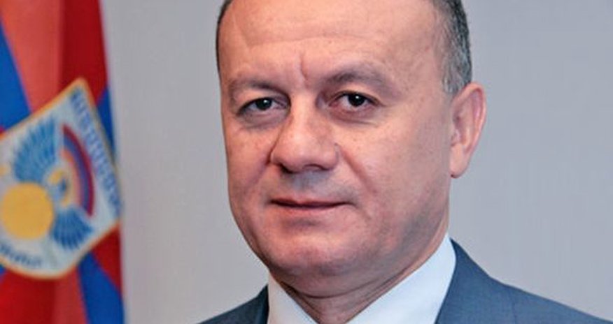 Абрамян уходит в отставку Абрамян уходит в отставку