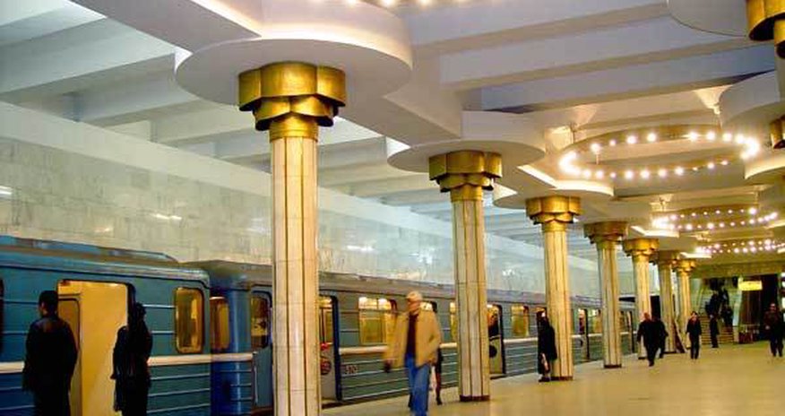Bakı Metropoliteni vergi qanunvericiliyini pozub - Hesablama Palatası Bakı Metropoliteni vergi qanunvericiliyini pozub - Hesablama Palatası