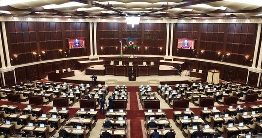 “Dövlət qulluğu haqqında” qanuna dəyişiklik edilir “Dövlət qulluğu haqqında” qanuna dəyişiklik edilir