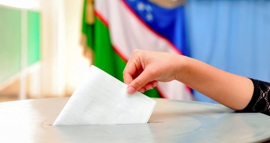 Özbəkistanda prezident seçkiləri bu tarixdə keçiriləcək Özbəkistanda prezident seçkiləri bu tarixdə keçiriləcək