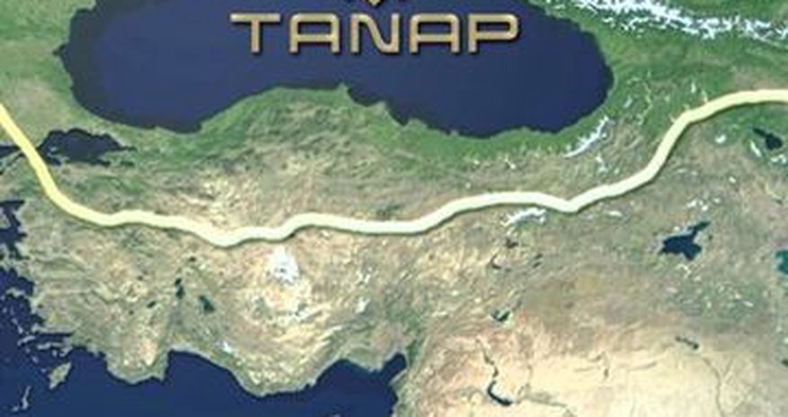 TANAP employees break world record TANAP employees break world record