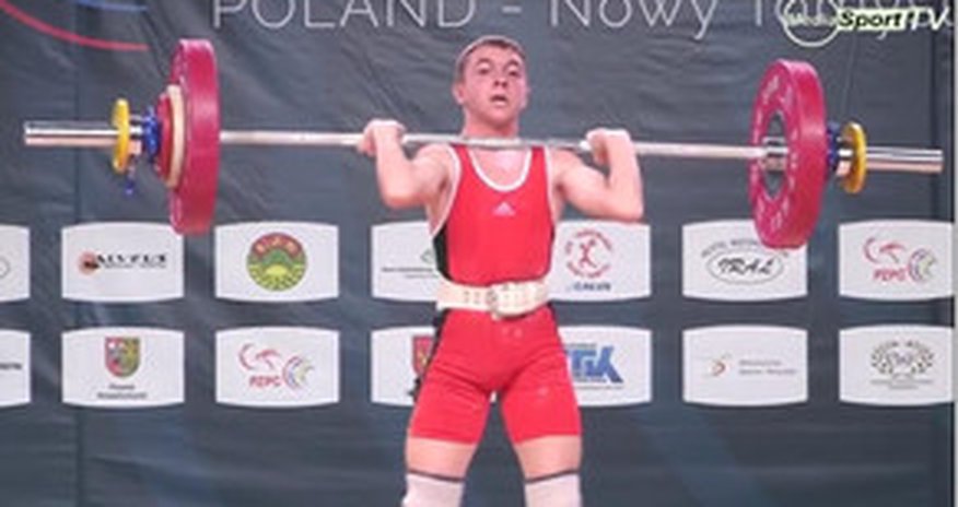 İdmançımız Avropa çempionatının bürünc medalını qazandı İdmançımız Avropa çempionatının bürünc medalını qazandı