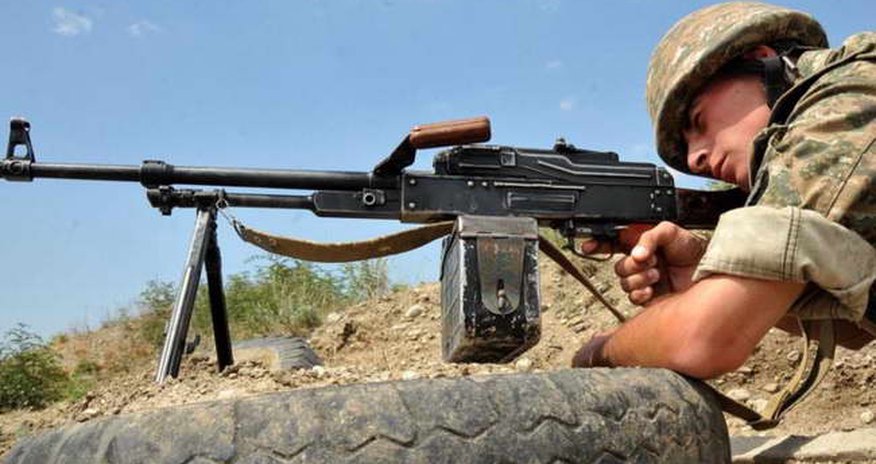 Atəşkəs yenə pozuldu Atəşkəs yenə pozuldu