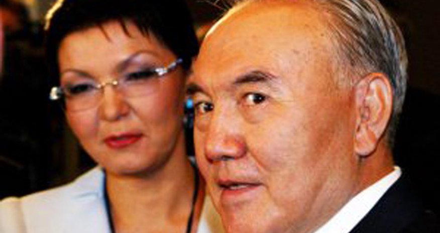 Nazarbayev qızını hökumətin tərkibindən çıxardı Nazarbayev qızını hökumətin tərkibindən çıxardı