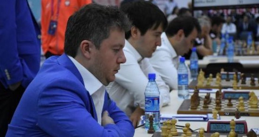 4 komandamız Ümumdünya Şahmat Olimpiadasını qələbə qazanıb 4 komandamız Ümumdünya Şahmat Olimpiadasını qələbə qazanıb