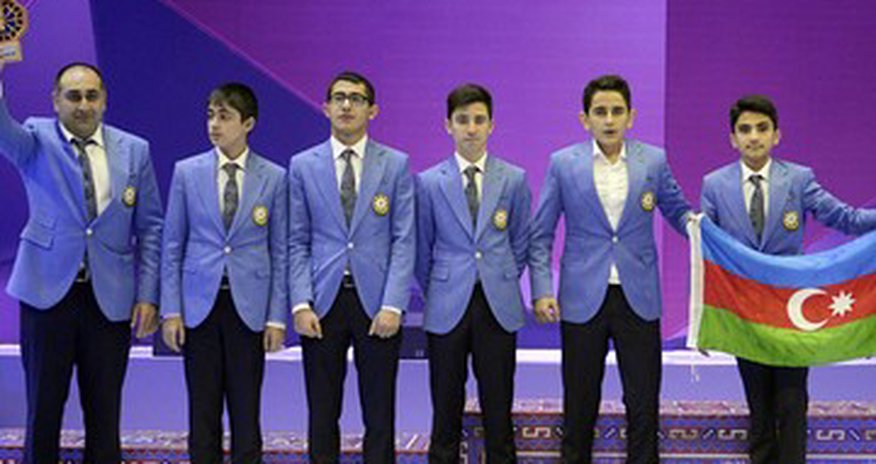 Baku Chess Olympiad closes with solemn ceremony Baku Chess Olympiad closes with solemn ceremony
