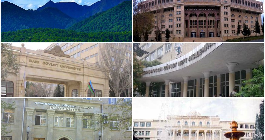 Universitetlər Qəbələyə köçürülür? - RƏSMİ AÇIQLAMA Universitetlər Qəbələyə köçürülür? - RƏSMİ AÇIQLAMA