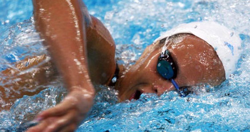 Azerbaijani swimmer wins silver Azerbaijani swimmer wins silver