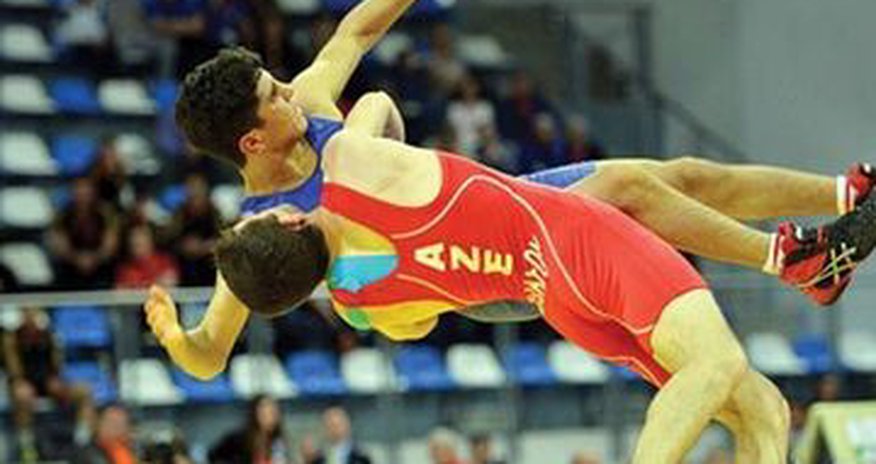 Junior Azerbaijani wrestler crowned world champion Junior Azerbaijani wrestler crowned world champion
