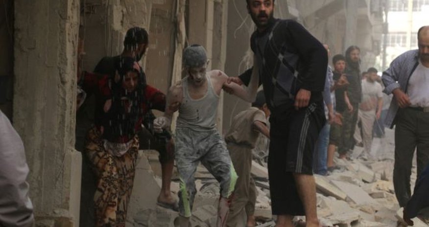 Syria: The long path to peace Syria: The long path to peace
