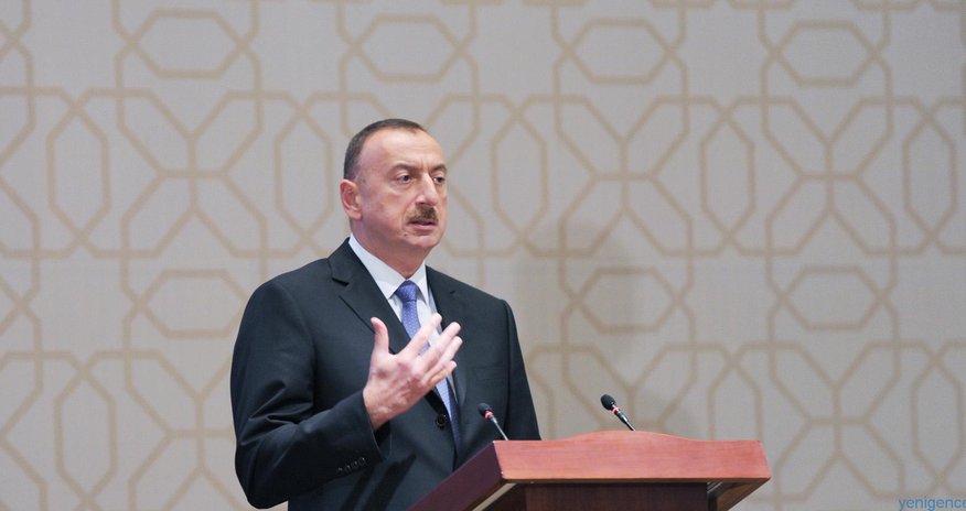İlham Əliyev: “Azərbaycanda savadlılıq təxminən 100 faizdir” İlham Əliyev: “Azərbaycanda savadlılıq təxminən 100 faizdir”