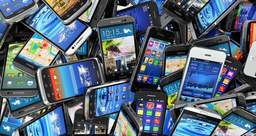Smartfon üçün sınmayan ekran icad olundu Smartfon üçün sınmayan ekran icad olundu