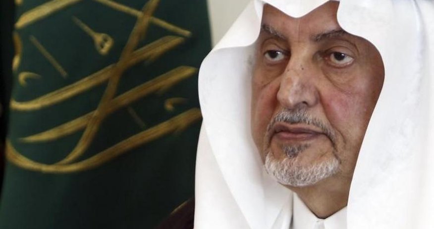 Saudi prince warns Iran against using force to pursue rivalry Saudi prince warns Iran against using force to pursue rivalry