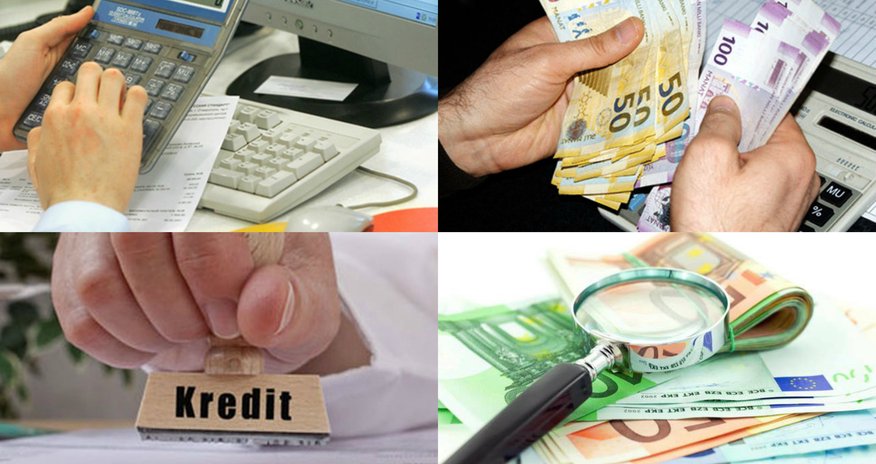 Bank və kreditlər haqqında mütləq bilməli olduğunuz FAKTLAR Bank və kreditlər haqqında mütləq bilməli olduğunuz FAKTLAR