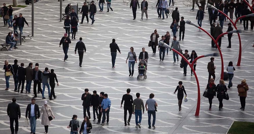 Azərbaycanda 8 ayda 33 min insan ölüb Azərbaycanda 8 ayda 33 min insan ölüb