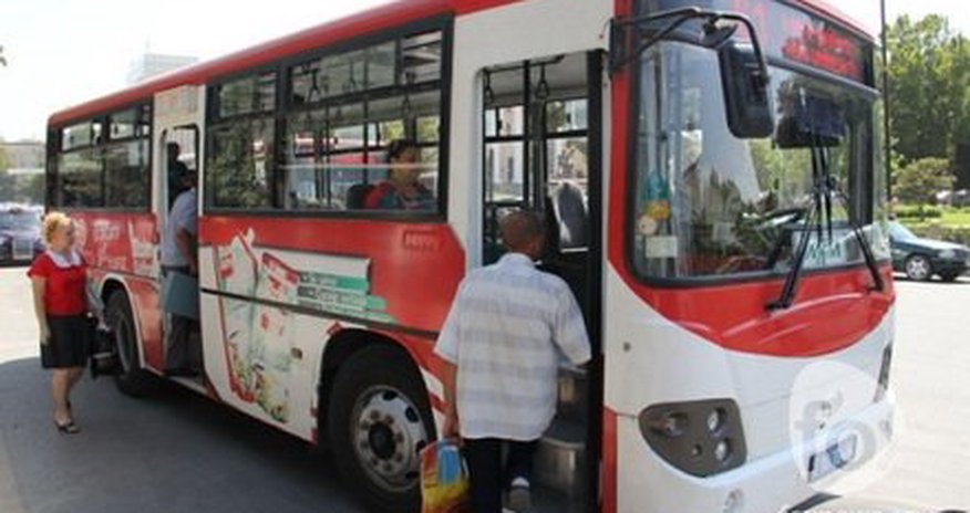 Bakıda bu marşrut xətti BAĞLANDI Bakıda bu marşrut xətti BAĞLANDI