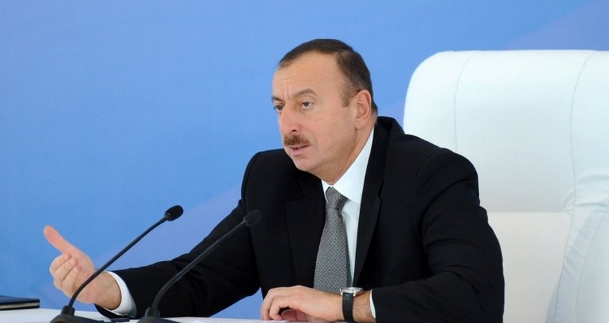 Ильхам Алиев созвал совещание - ОБНОВЛЕНО Ильхам Алиев созвал совещание - ОБНОВЛЕНО