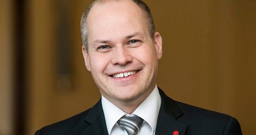 "İldə 1 milyon miqrant qəbul edə bilərik" - İsveçdən şok açıqlama "İldə 1 milyon miqrant qəbul edə bilərik" - İsveçdən şok açıqlama