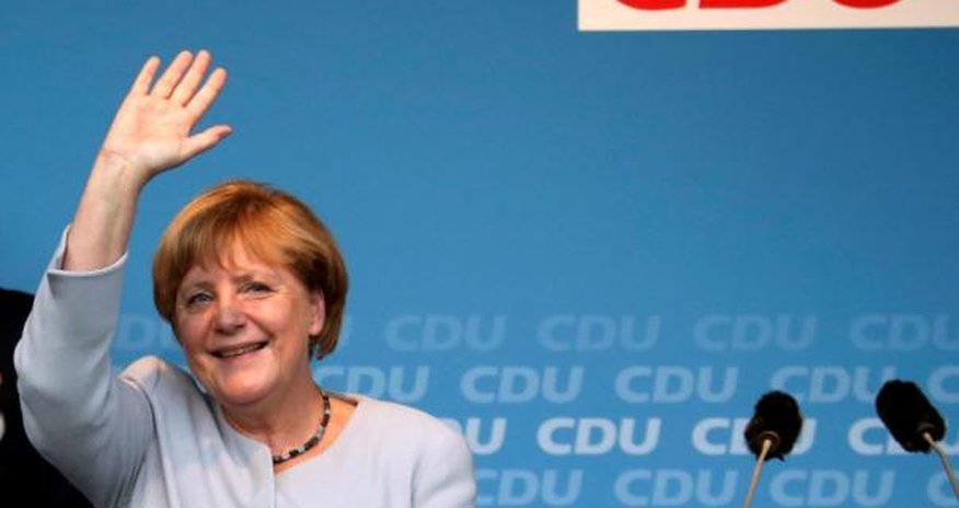 Merkel suffers drubbing in Berlin vote due to migrant angst Merkel suffers drubbing in Berlin vote due to migrant angst