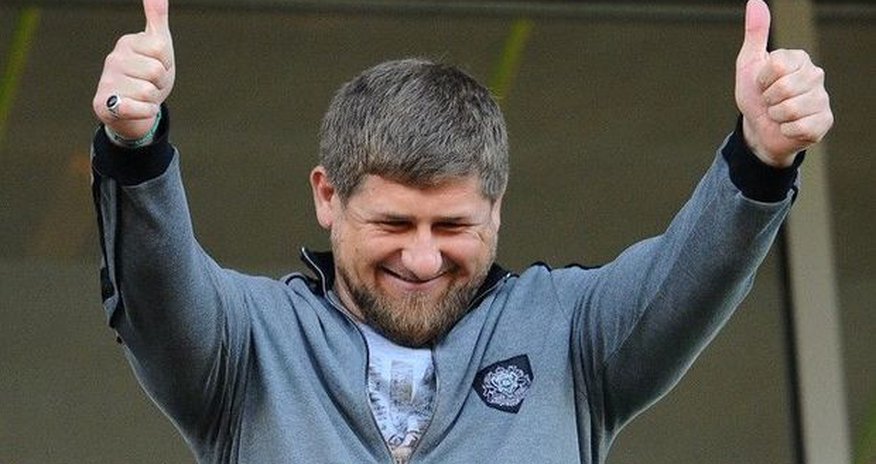 Кадыров лидирует на выборах Кадыров лидирует на выборах