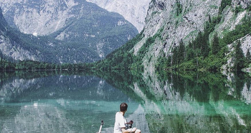 The jaw-dropping images taken by a 16-year-old The jaw-dropping images taken by a 16-year-old