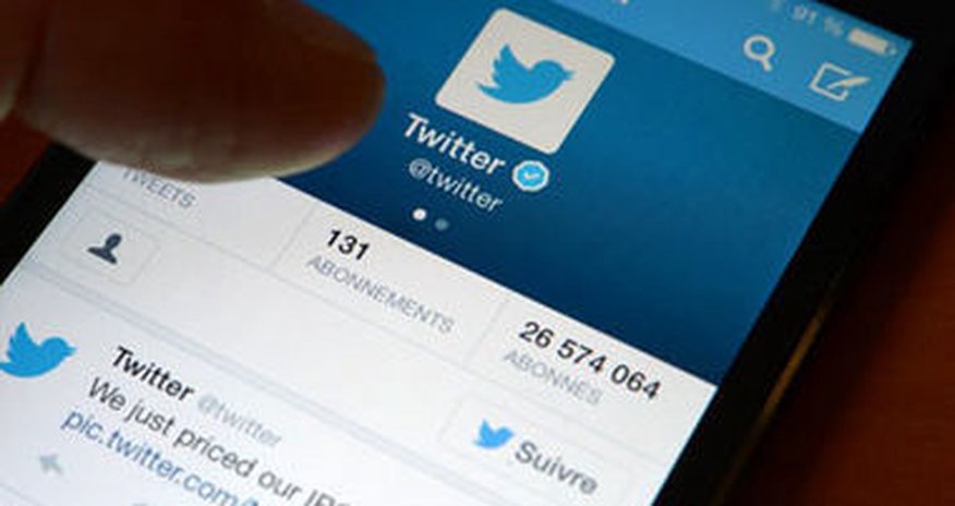 Новинка в Twitter Новинка в Twitter