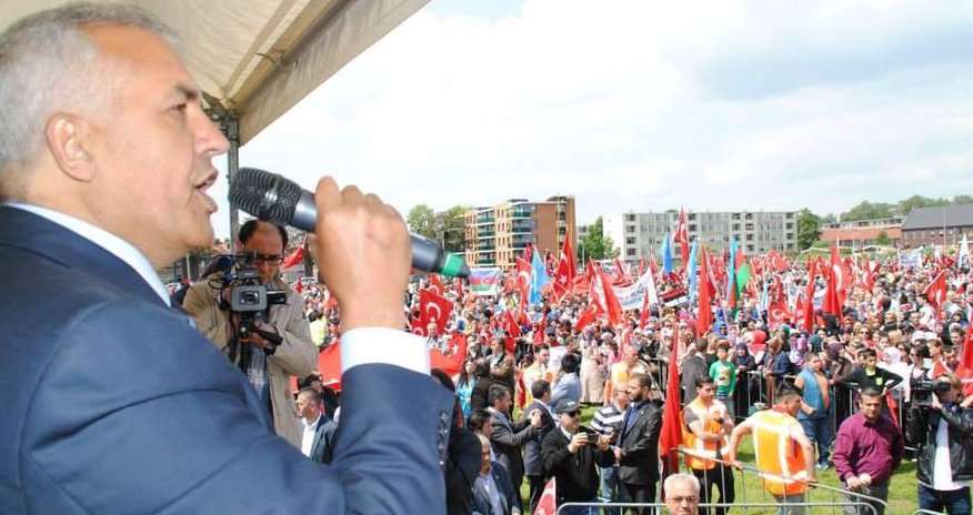 Azərbaycan diaspor rəhbəri erməni terrorunu pislədiyinə görə polisə çağırıldı Azərbaycan diaspor rəhbəri erməni terrorunu pislədiyinə görə polisə çağırıldı