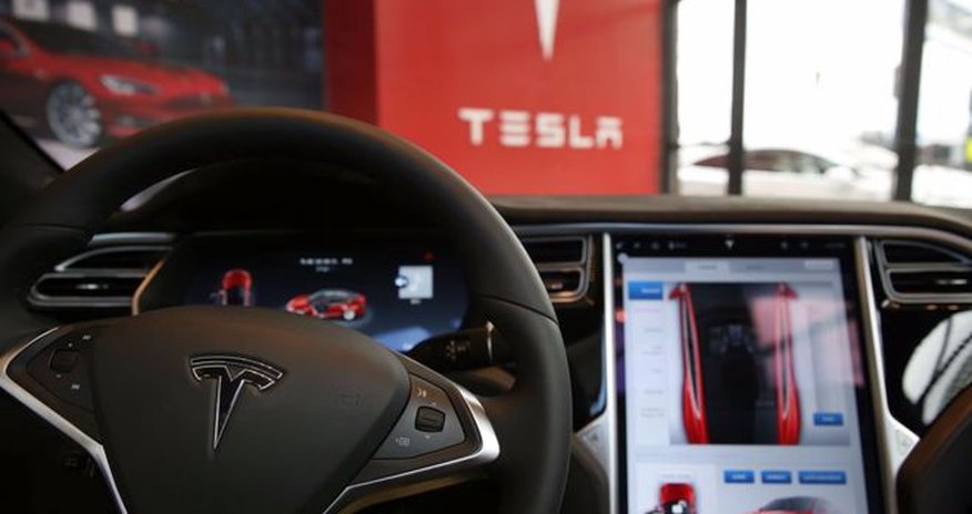 Tesla updates software after car hack Tesla updates software after car hack
