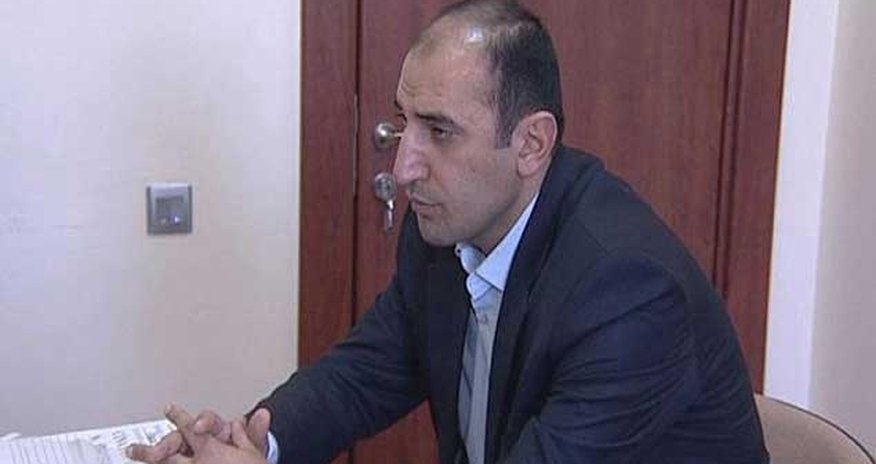 Азер Исрафилов освобожден Азер Исрафилов освобожден