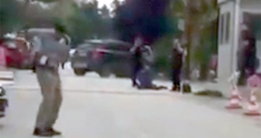 Подробности нападения на посольство Подробности нападения на посольство
