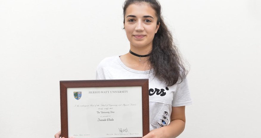 BHOS students become Students of the Year in Great Britain BHOS students become Students of the Year in Great Britain