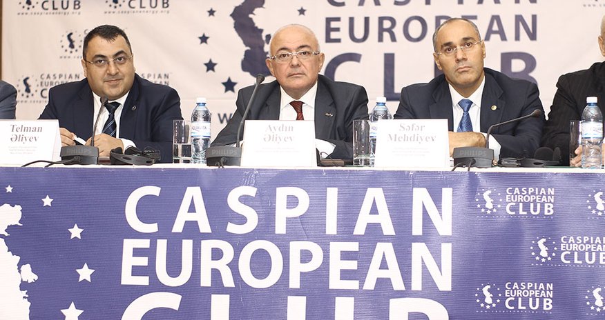 Gömrük Komitəsi və Caspian European Club əməkdaşlığı canlandırır Gömrük Komitəsi və Caspian European Club əməkdaşlığı canlandırır