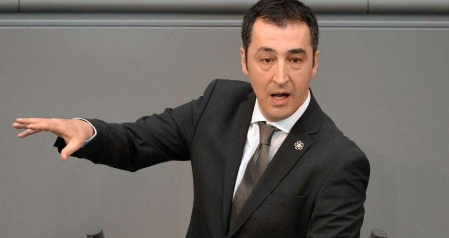 Cem Ozdemir and German Bundestag to Receive Freedom Award at ANCA-WR Annual Gala Banquet Cem Ozdemir and German Bundestag to Receive Freedom Award at ANCA-WR Annual Gala Banquet