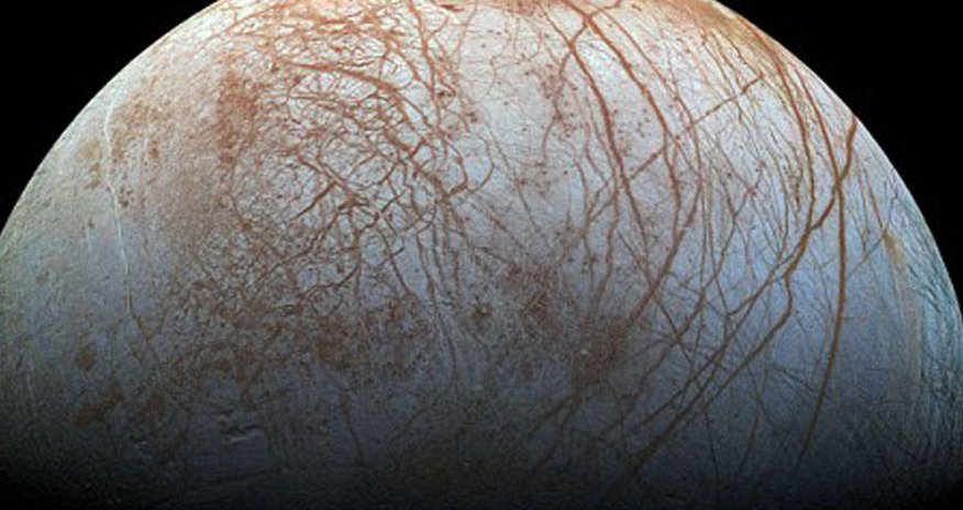 NASA-dan sensasiyalı açıqlama: "Orada həyat var" - FOTOLAR NASA-dan sensasiyalı açıqlama: "Orada həyat var" - FOTOLAR